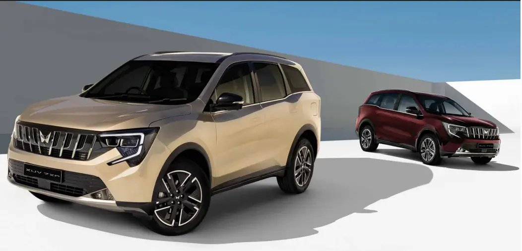 Mahindra XUV 7XO: Price, Features, Specifications, Mileage & Complete Review